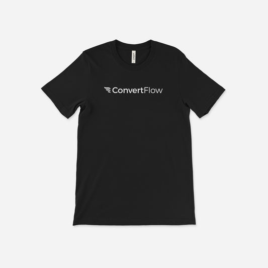 ConvertFlow Logo T-Shirt